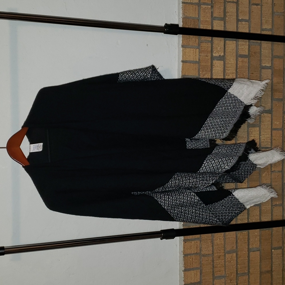 Womens poncho